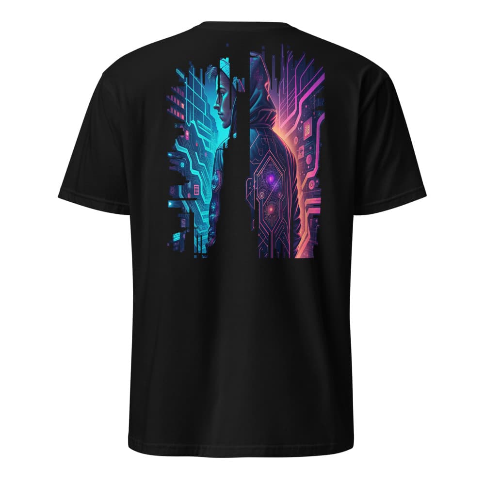 Drift × AI Dreams — Black Graphic Tee